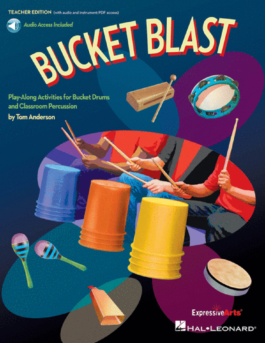 Bucket Blast Bucket Blast Choir scores gallery preview page 1