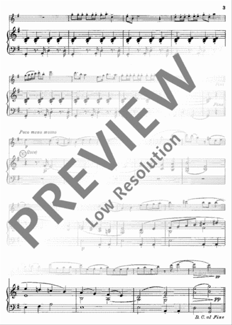 Dancing Melodies Alto Recorder scores gallery preview page 4
