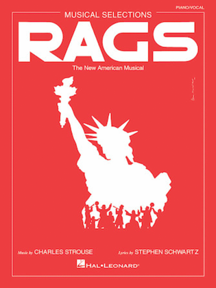 Book cover for Rags
