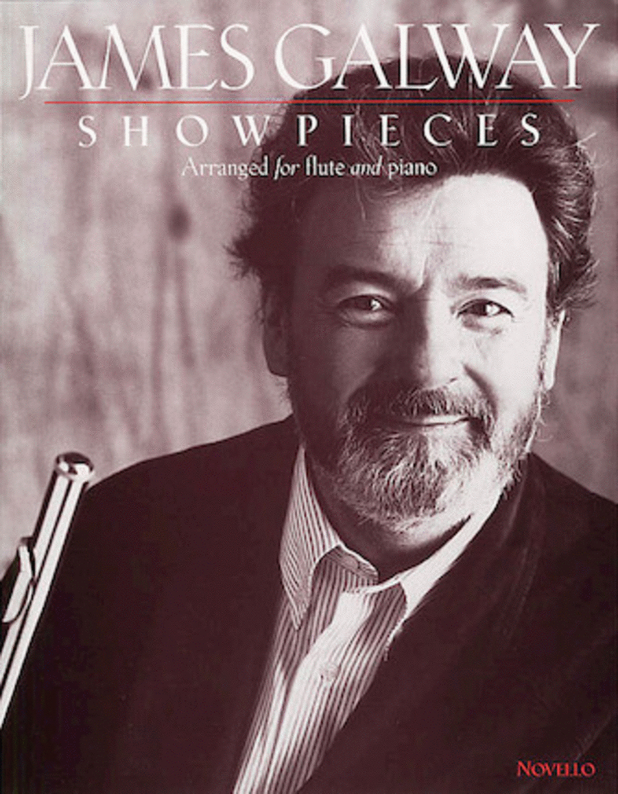 James Galway: Showpieces