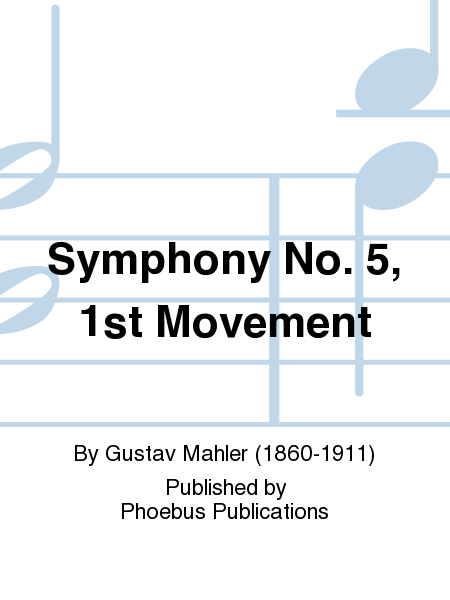 Symphony No. 5, 1st Movement