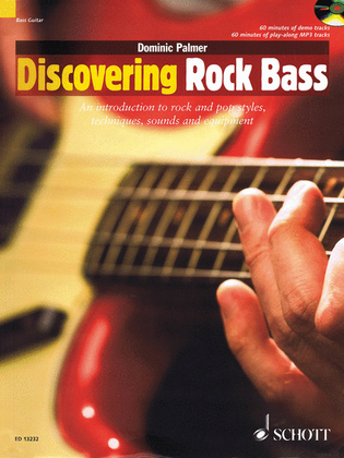 Book cover for Discovering Rock Bass