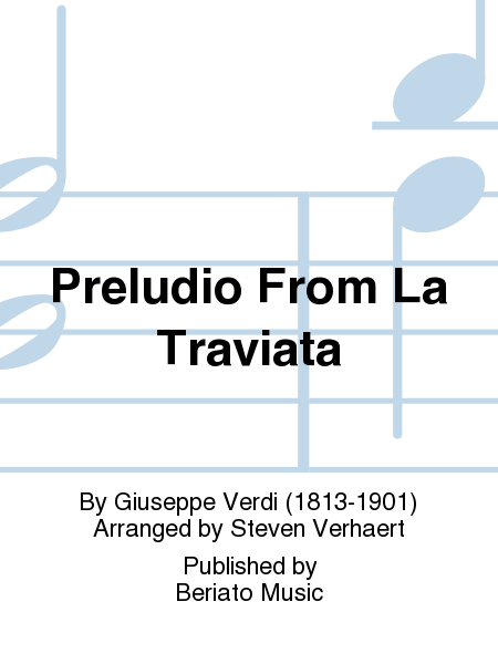 Preludio From La Traviata