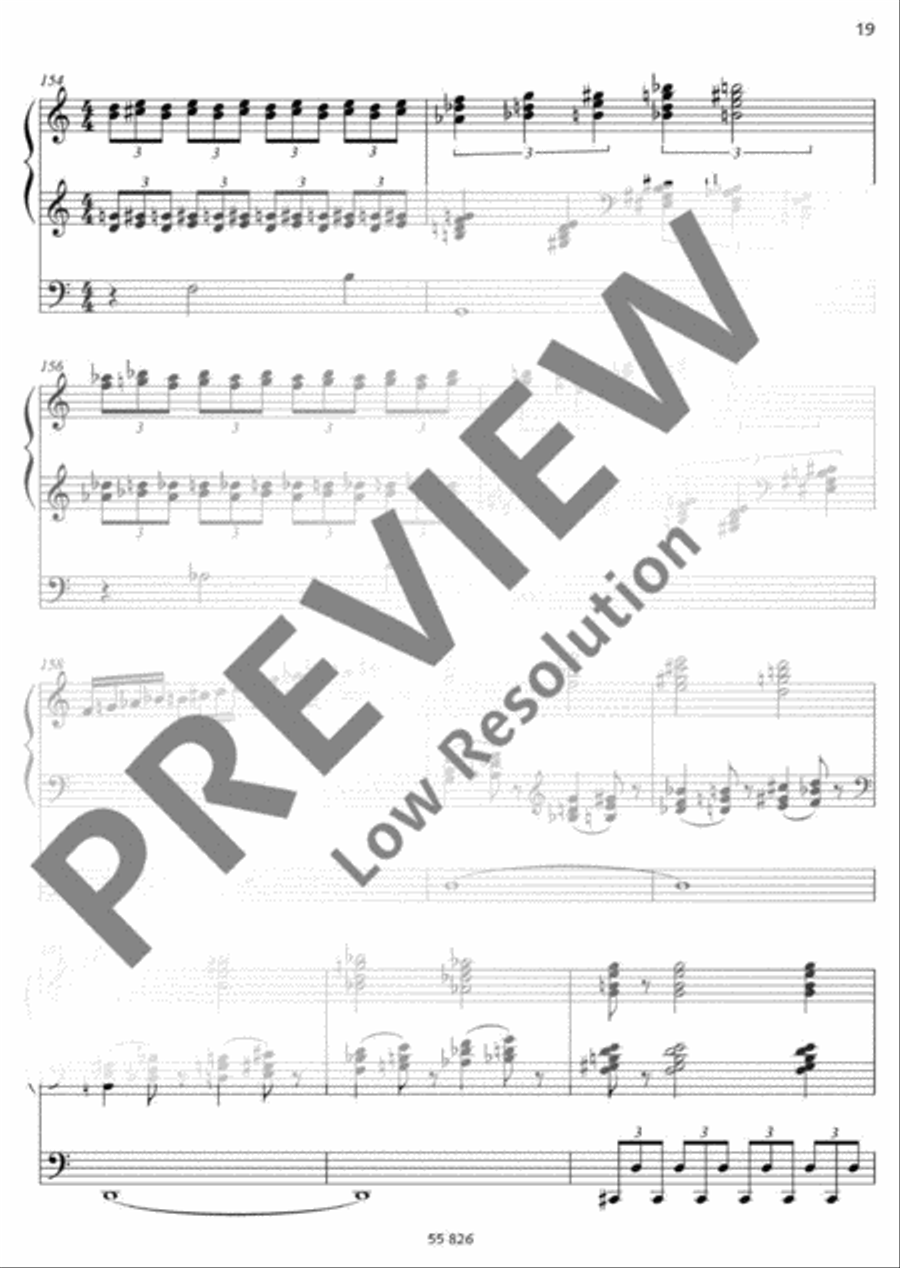 Ex oriente lux Ex oriente lux Organ scores gallery preview page 20