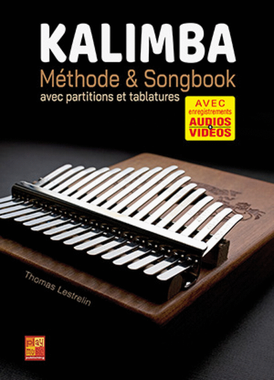Kalimba - Mthode & Songbook