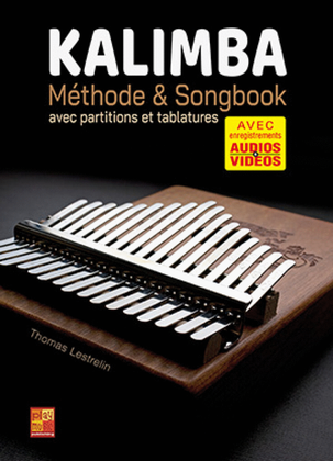 Book cover for Kalimba - Méthode & Songbook
