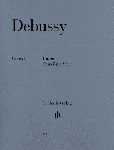 Debussy, Claude: Images 2e serie