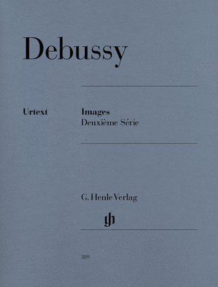 Book cover for Images – 2e Série