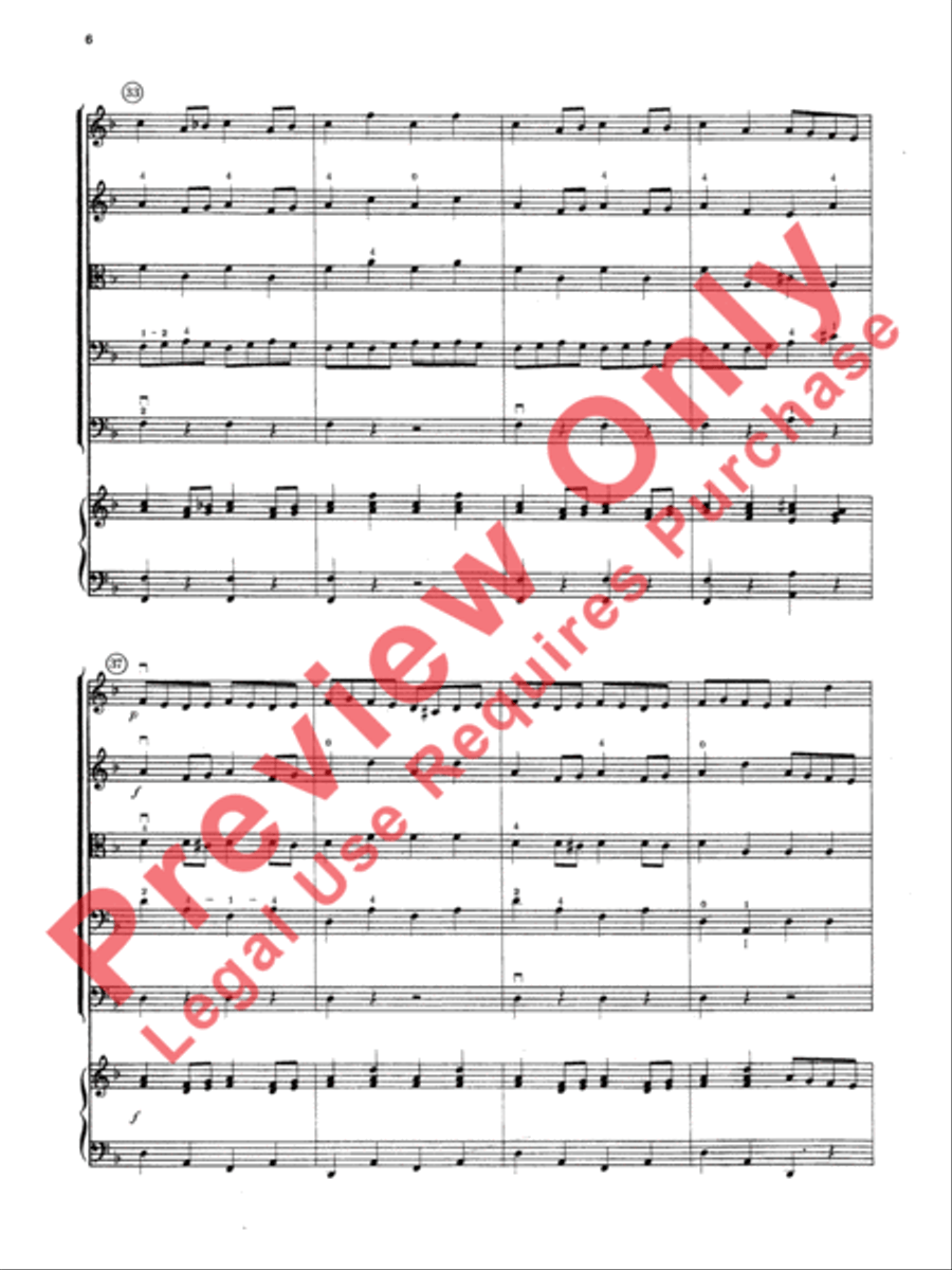 Brandenburg Concerto No. 2