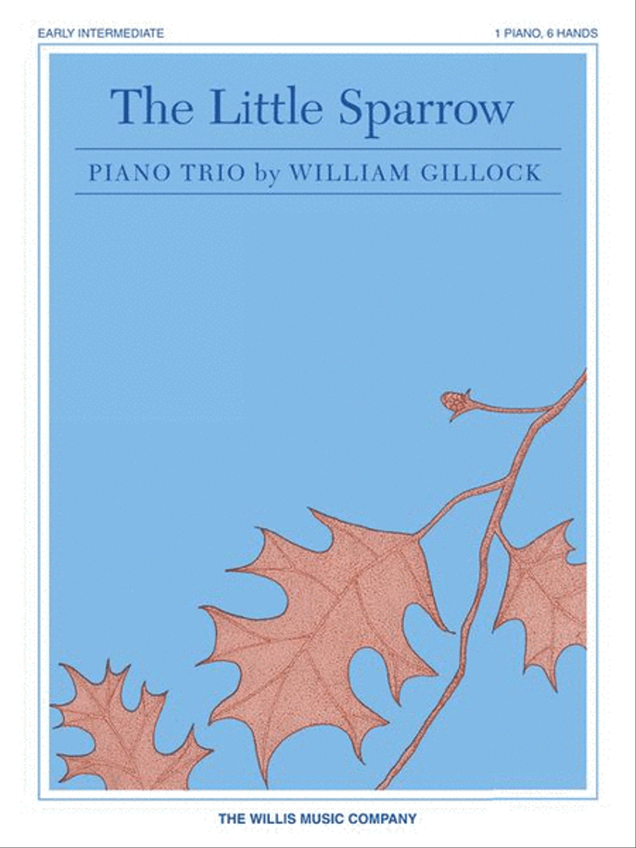 The Little Sparrow Easy Piano scores gallery preview page 2