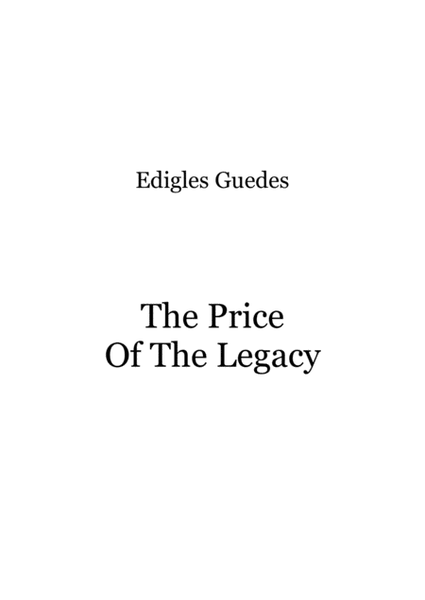 The Price Of The Legacy image number null