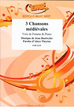 3 Chansons medievales
