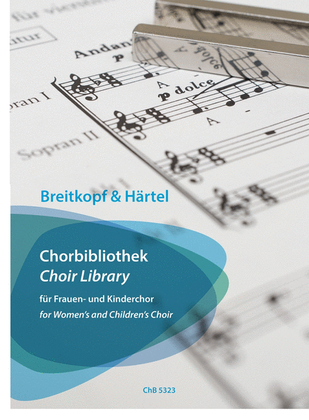 Book cover for Choir Library