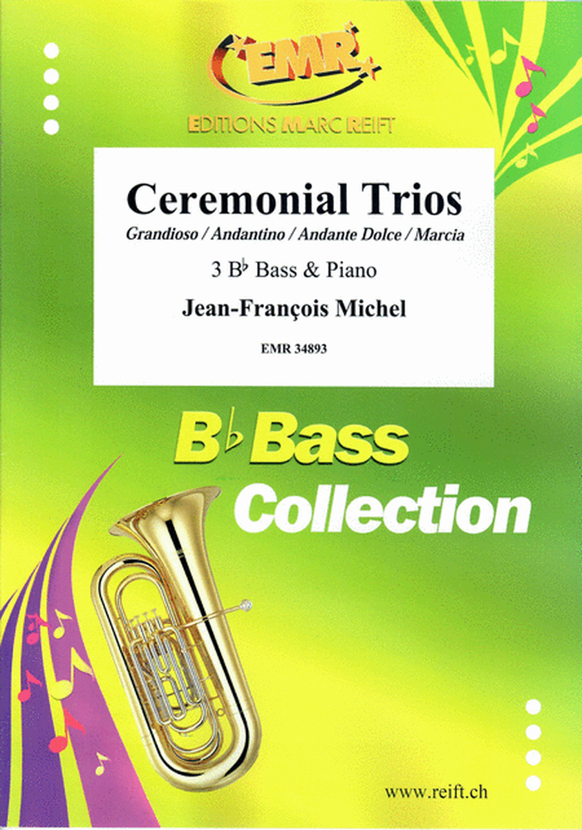 Ceremonial Trios image number null