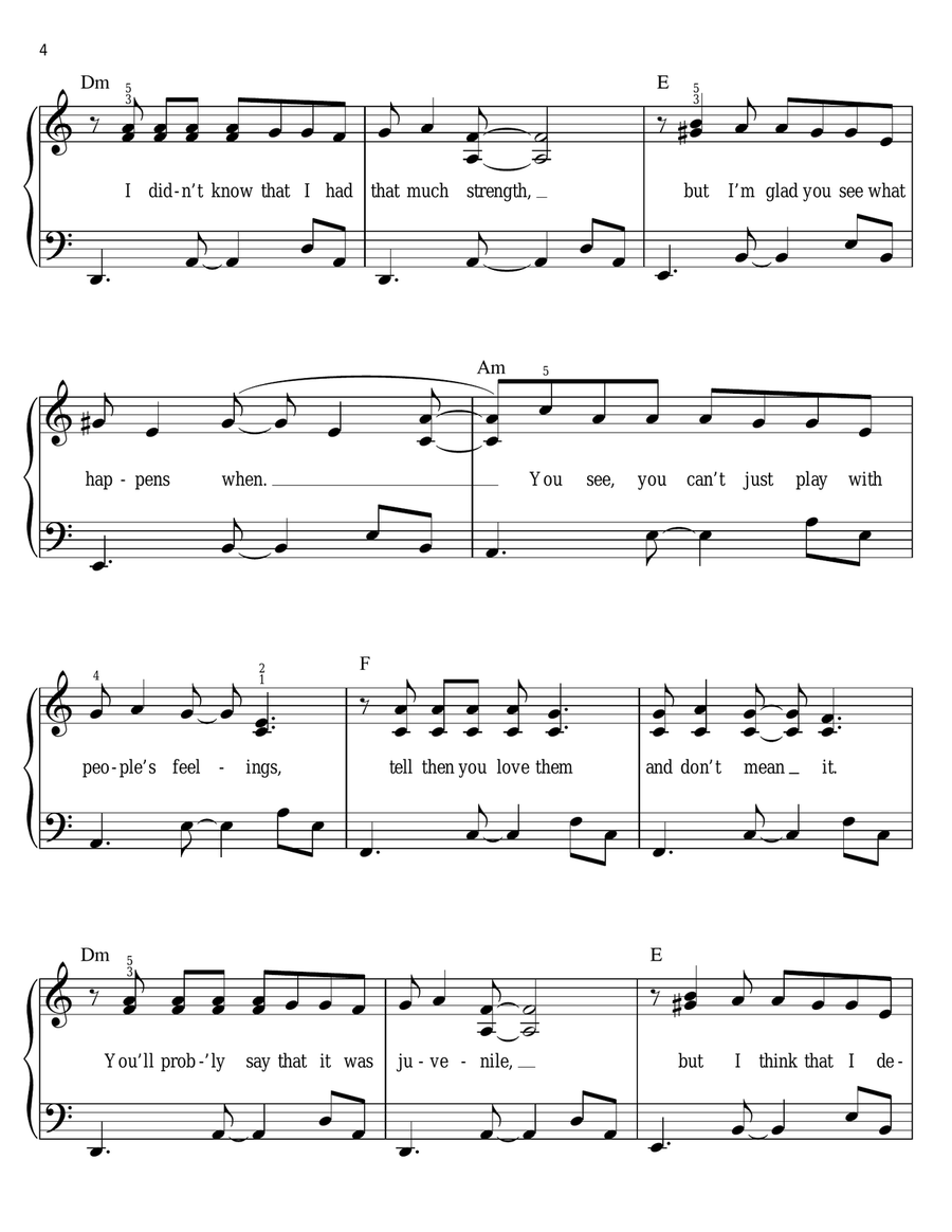 Bust Your Windows Voice scores gallery preview page 4