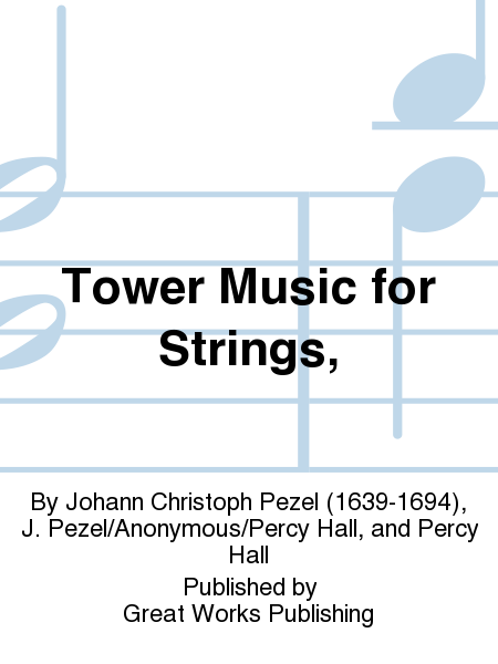Tower Music for Strings,