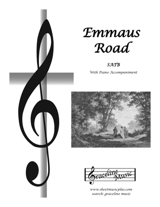 Book cover for Emmaus Road