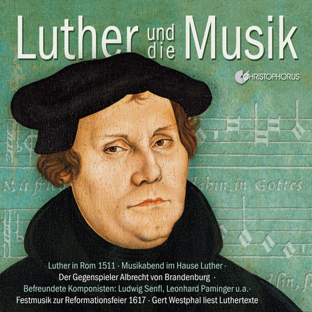 Luther & Music [Box Set]