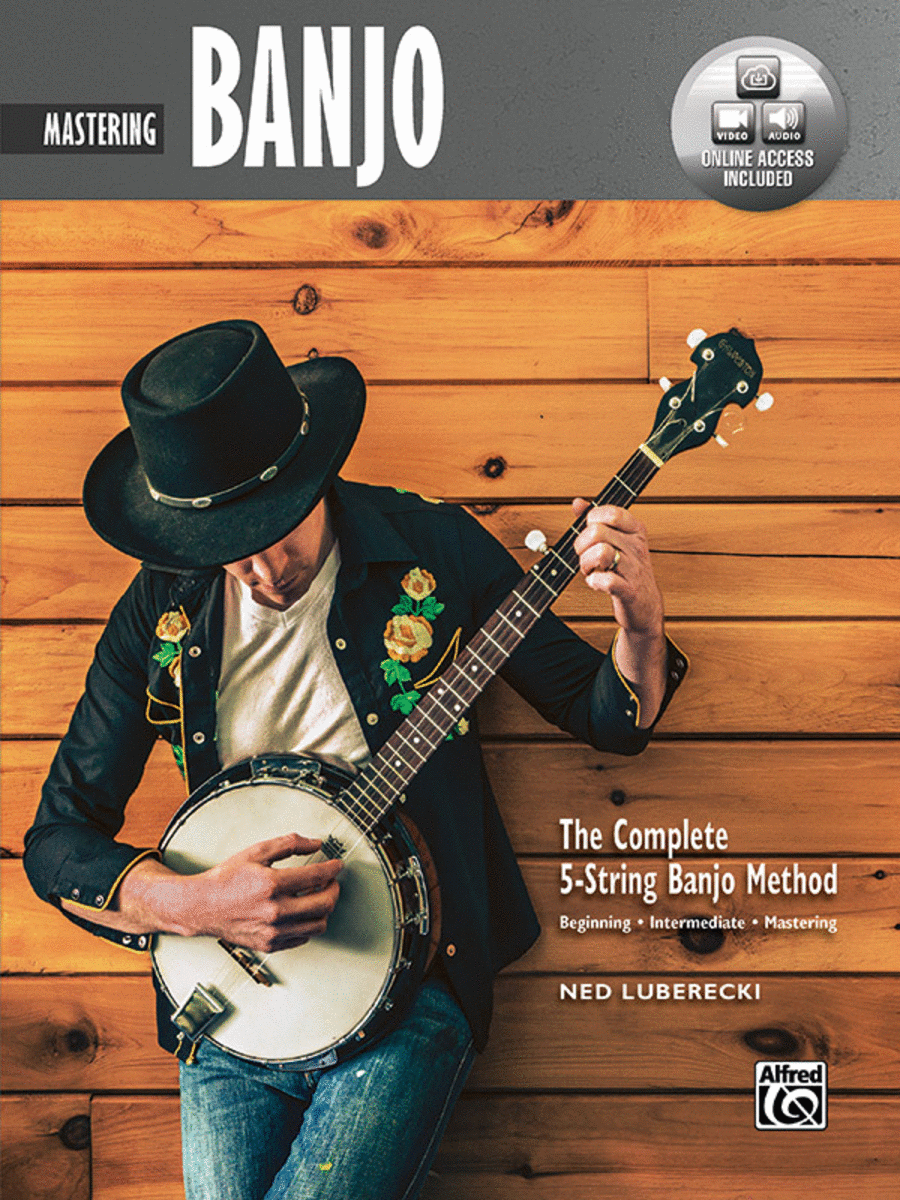 Complete 5-String Banjo Method 5-String Banjo scores gallery preview page 1