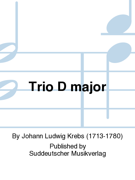 Trio D major