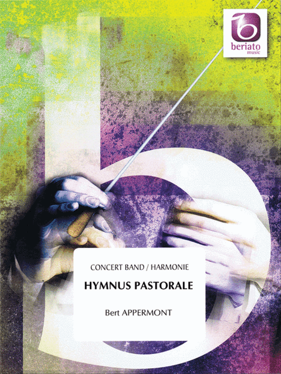 Hymnus Pastorale Concert Band scores gallery preview page 1