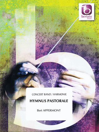Book cover for Hymnus Pastorale