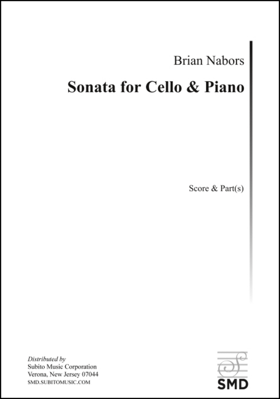 Sonata Piano Accompaniment scores gallery preview page 1