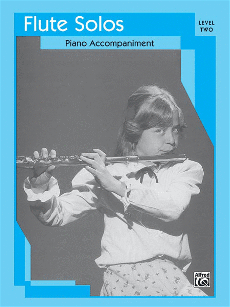 Flute Solos Flute Solo scores gallery preview page 1