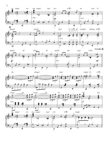 Moonlight Serenade [Jazz version] (arr. Brent Edstrom)