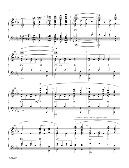 Song of Assurance (3-5 octaves) image number null