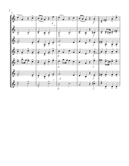 La Vigilance (from "Heroic Music") (Bb) (Trumpet Septet)
