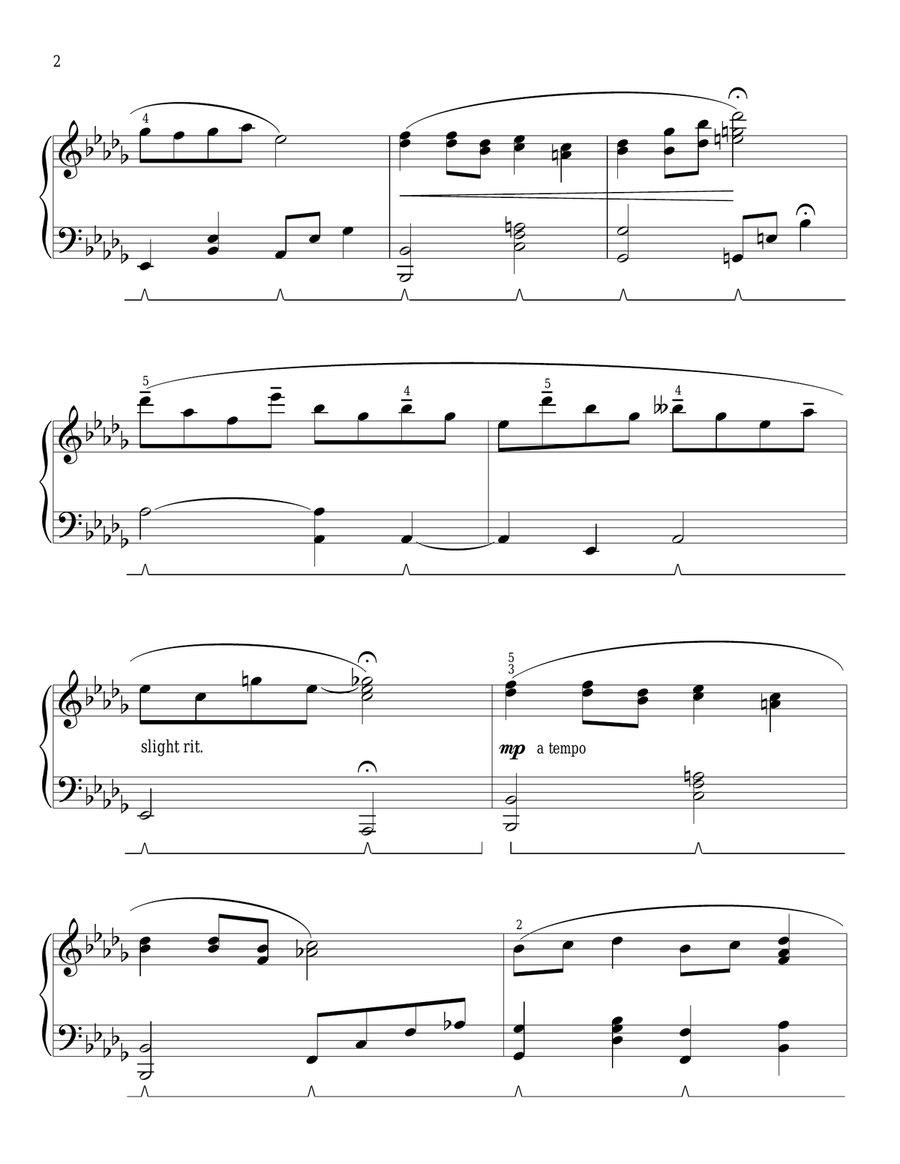Poeme Poeme Piano Method scores gallery preview page 2
