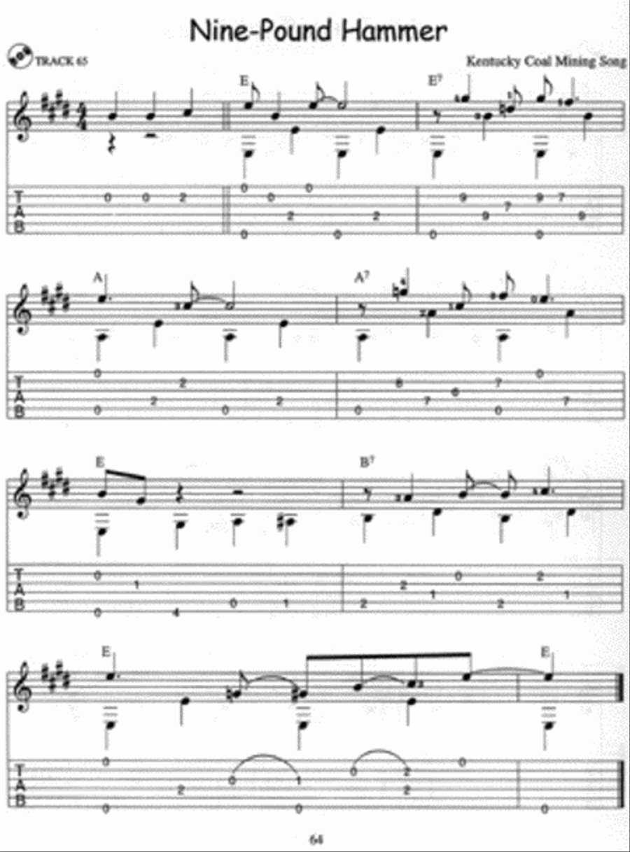 Fingerstyle 101 new arrivals
