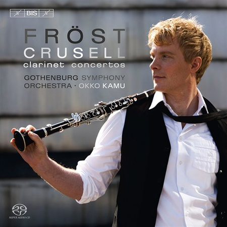 B.H. Crusell: Clarinet Concerto