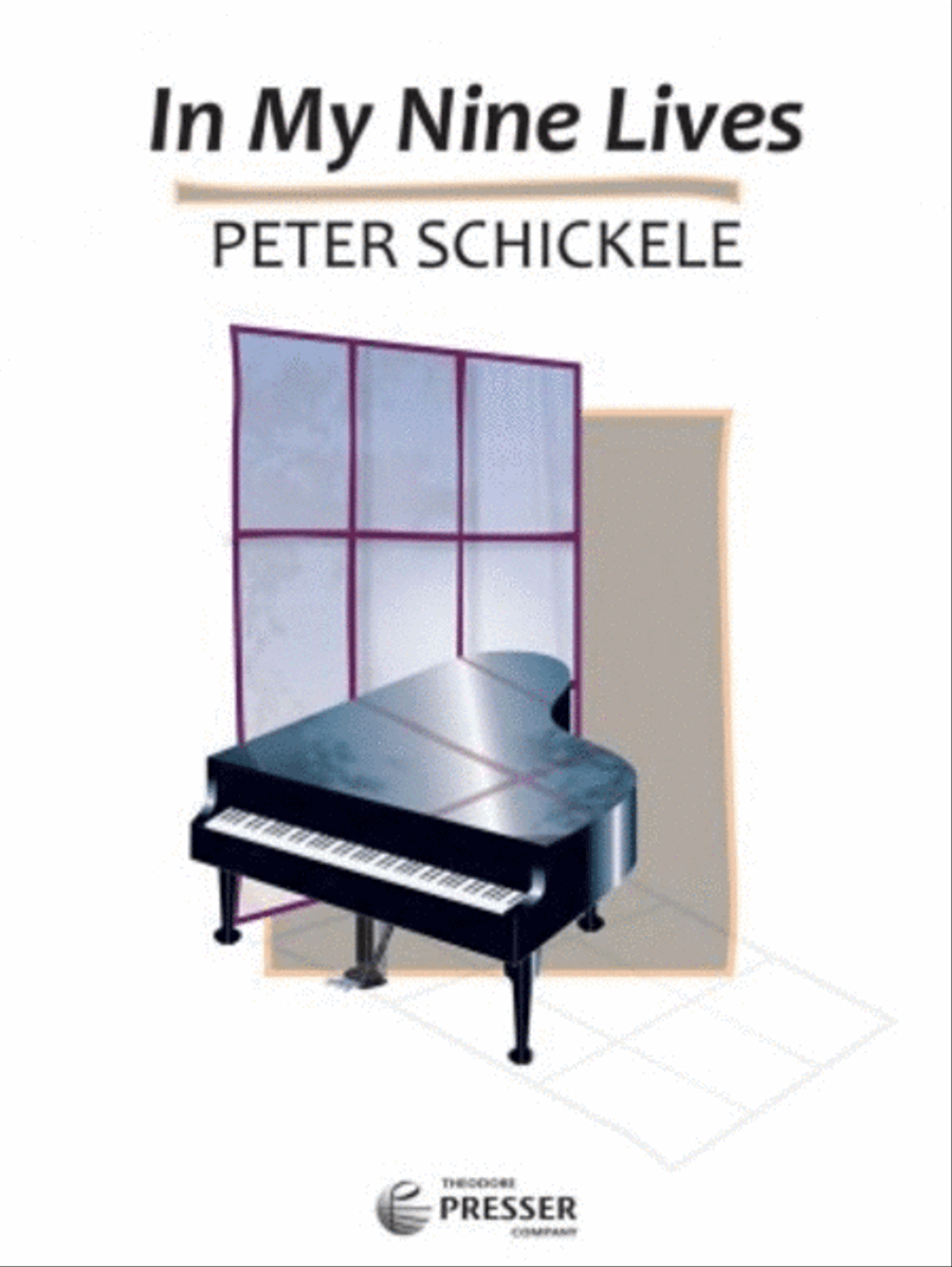 In My Nine Lives In My Nine Lives Chamber Music scores gallery preview page 1