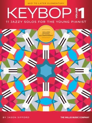 Book cover for Keybop - Volume 1