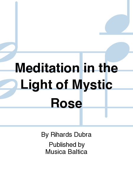 Meditation in the Light of Mystic Rose