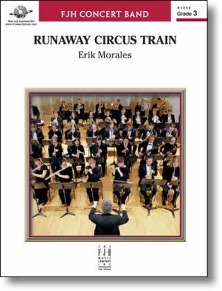 Runaway Circus Train image number null