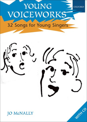 Book cover for Young Voiceworks
