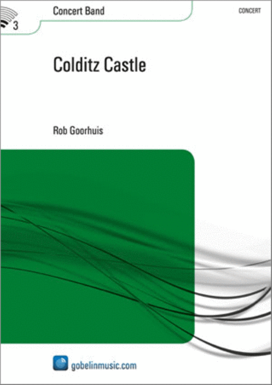 Colditz Castle Concert Band scores gallery preview page 1