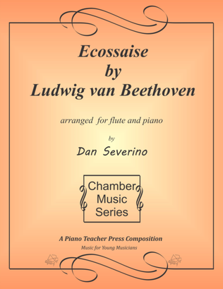 Ecossaise by Beethoven