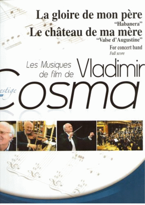 Book cover for La Gloire de Mon Pere le Chateau de Ma Mere