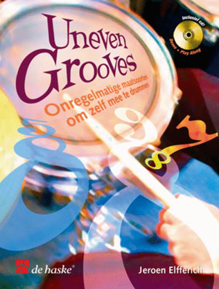 Book cover for Uneven Grooves