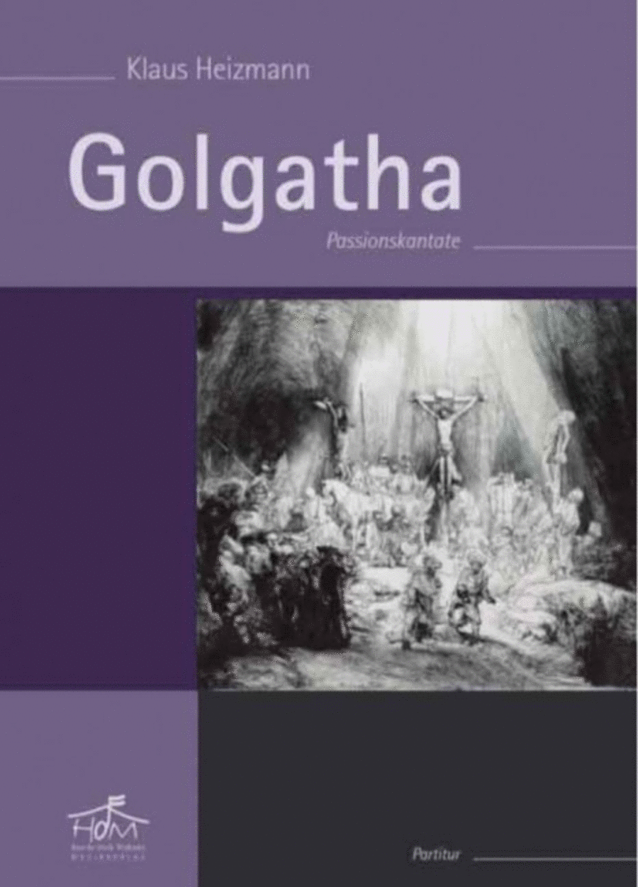 Golgatha Women's Choir scores gallery preview page 1