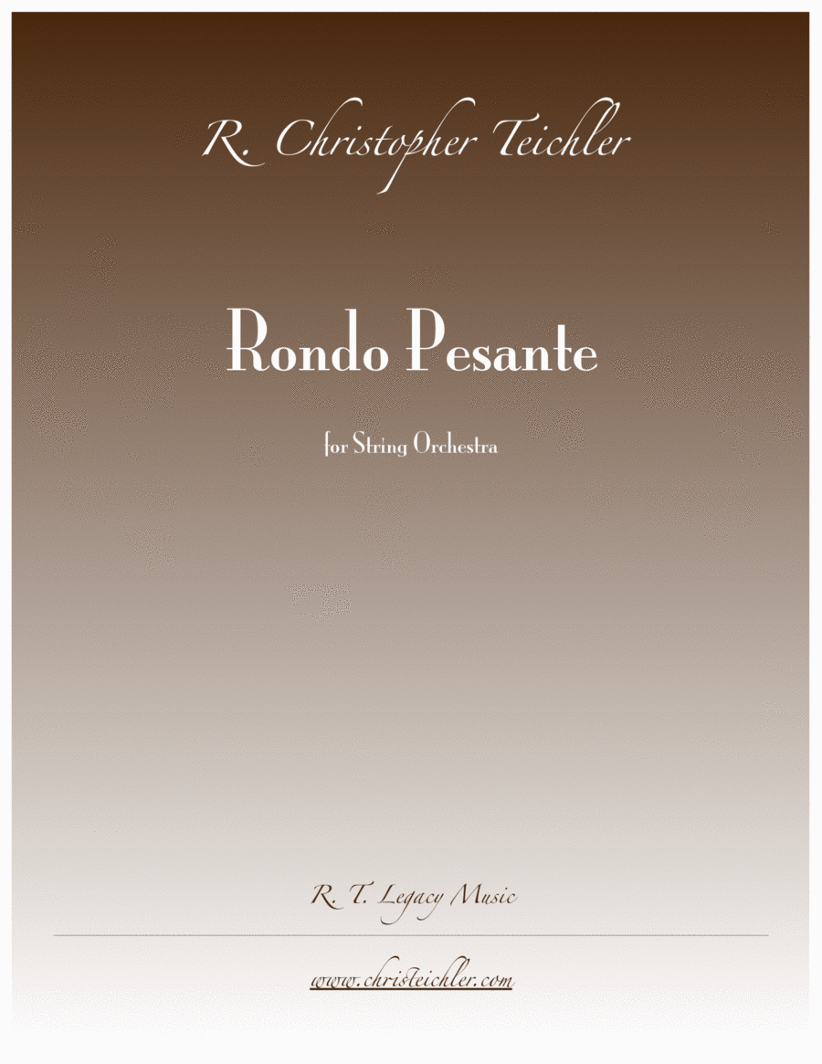 Rondo Pesante image number null