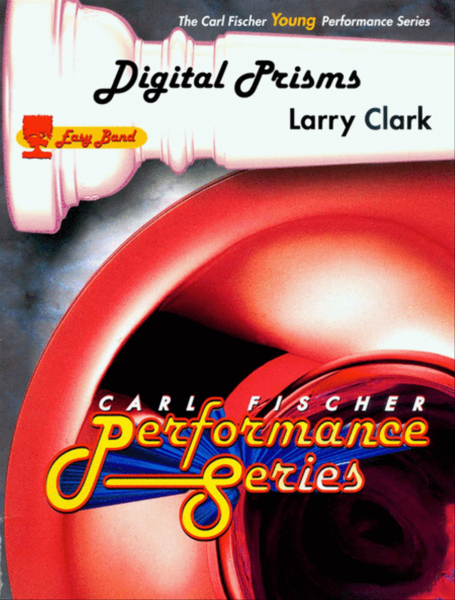 Digital Prisms Concert Band scores gallery preview page 1