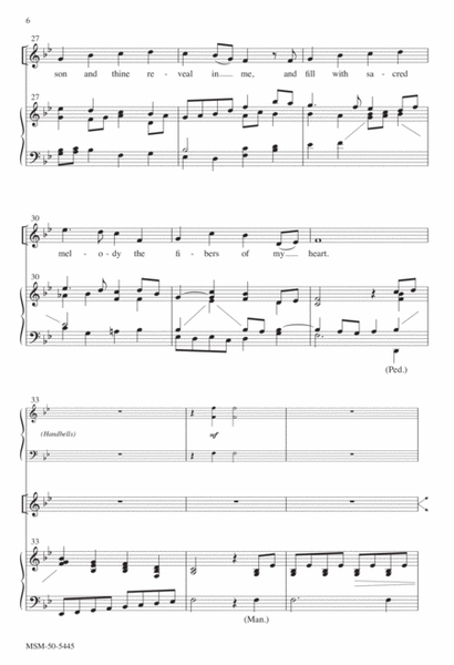 The Musician's Hymn (Downloadable)