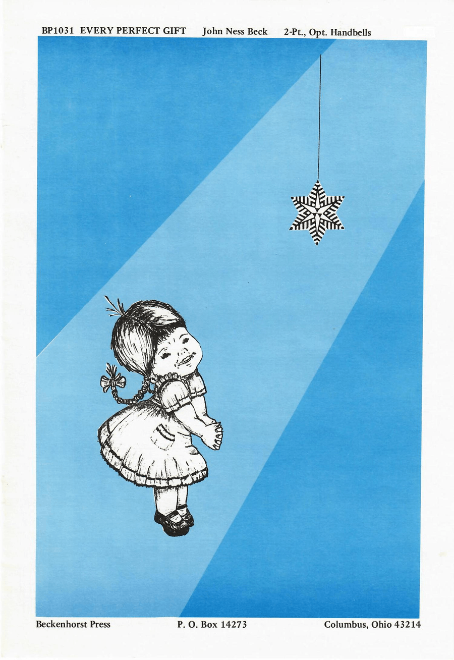 Every Perfect Gift 2-Part scores gallery preview page 1