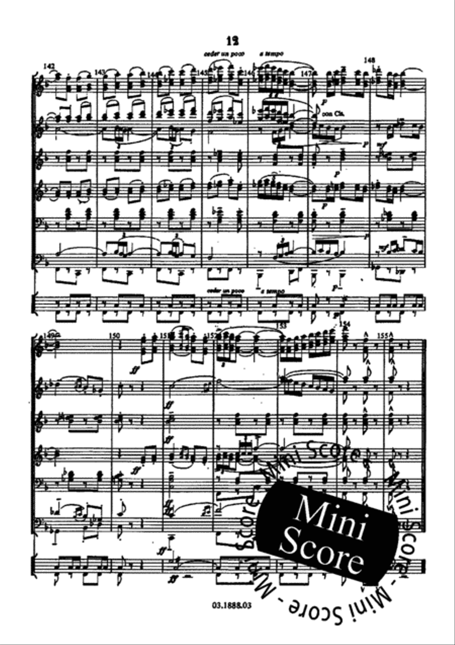 la Primitiva la Primitiva Fanfare Band scores gallery preview page 18