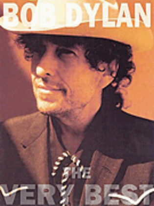 Book cover for Bob Dylan - The Very Best